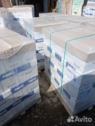 Бумага А-4 Снегурочка (от паллеты)