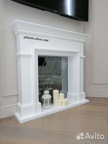 Портал для камина