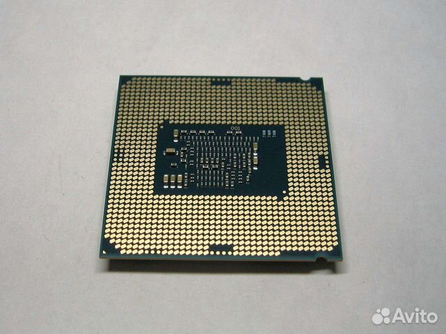 Процессор Intel Pentium G4500 сокет LGA 1151