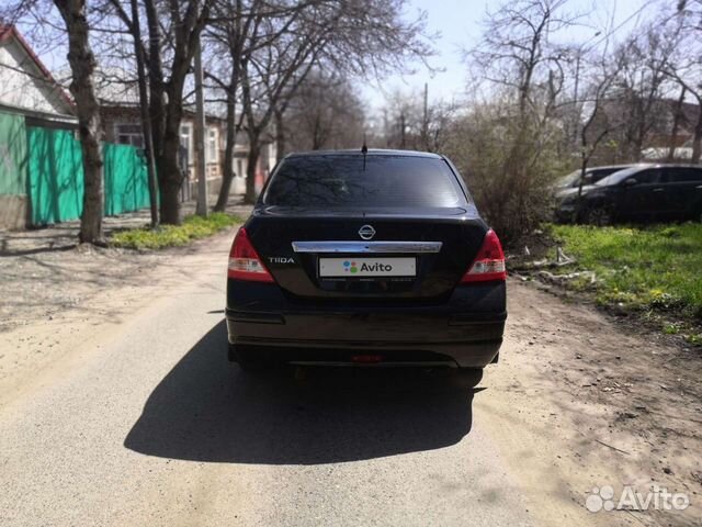 Nissan Tiida 1.6 МТ, 2010, 153 600 км