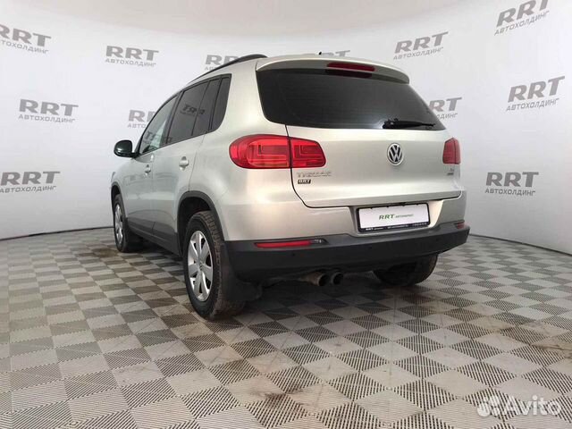 Volkswagen Tiguan 1.4 МТ, 2011, 208 000 км