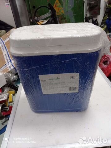 Изотермический контейнер