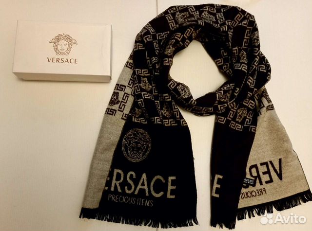 Шарфы и палантины