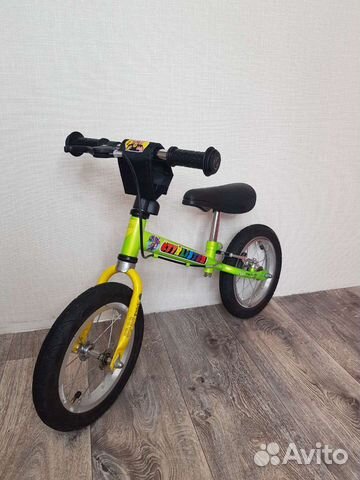 Беговел yedoo ctyrlistek