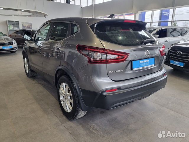 Nissan Qashqai 2.0 CVT, 2020, 22 257 км