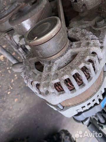 Генератор MR20DE Nissan Serena C25 23100EN000