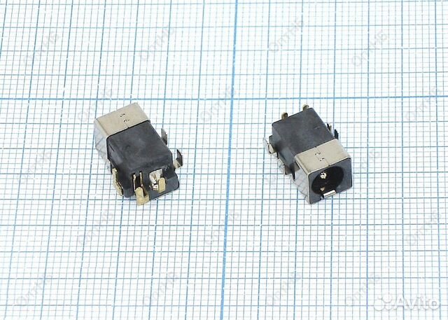 Разъем питания для ноутбука Lenovo IdeaPad 100-14