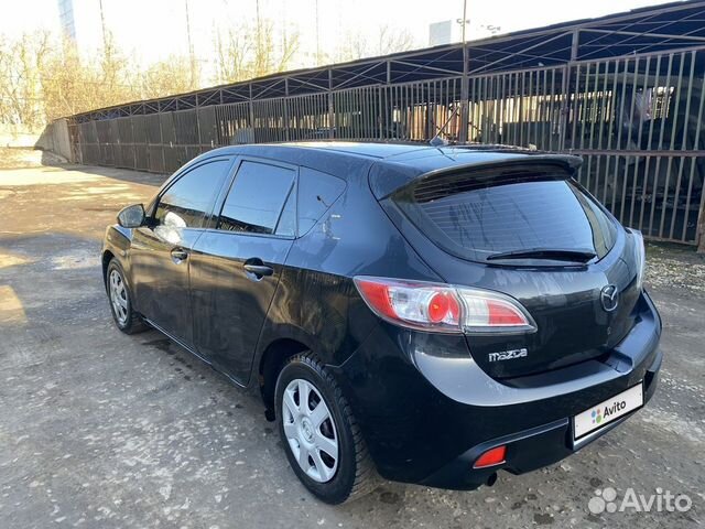 Mazda 3 1.6 МТ, 2009, 190 000 км