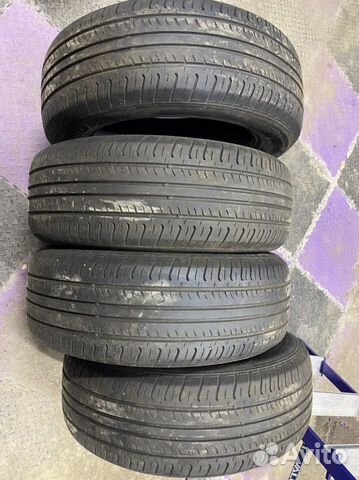 Hankook Optimo K415 225/60 R17 99H, 4 шт