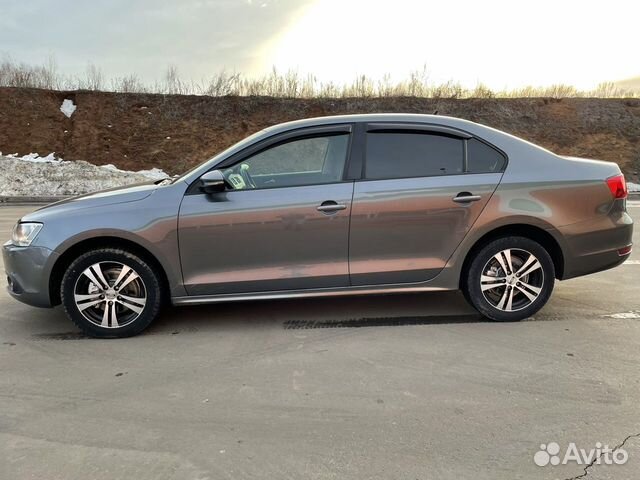 Volkswagen Jetta 1.4 МТ, 2011, 134 258 км