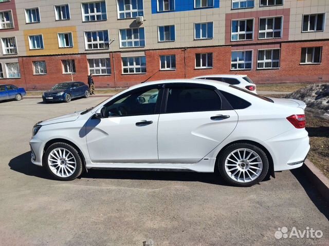 LADA Vesta 1.6 МТ, 2018, 44 500 км