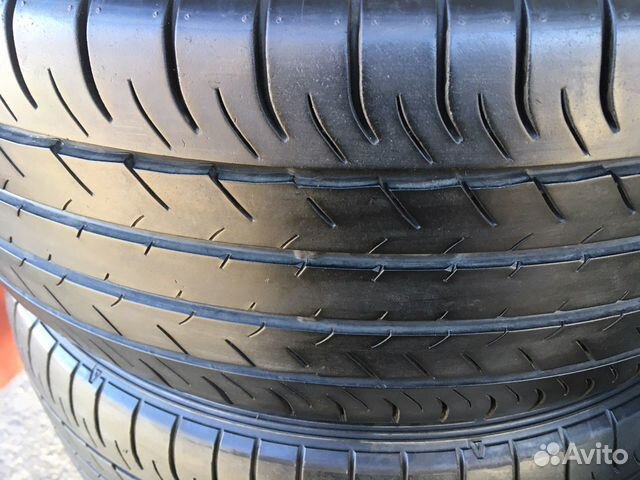 Dunlop SP Sport Maxx 050 215/55 R17, 4 шт