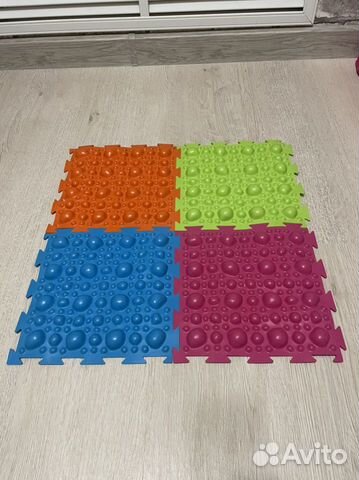 Ортопедический коврик