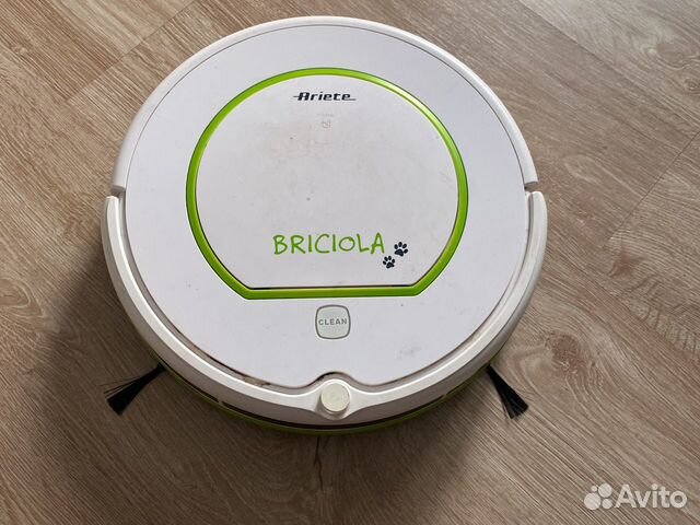 Робот пылесос