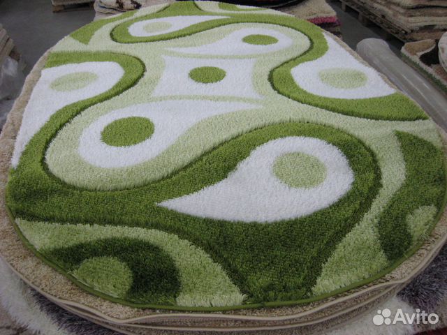 Ковер овальный 1,6х2,3 Ковер овальный 1,6х2,3