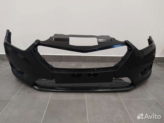 Бампер передний MI-DO