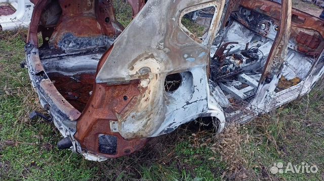 Ниссан Кашкай J10 крыло заднее правое четверть