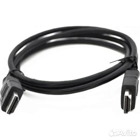 Кабель hdmi - hdmi 1.2 метра новый