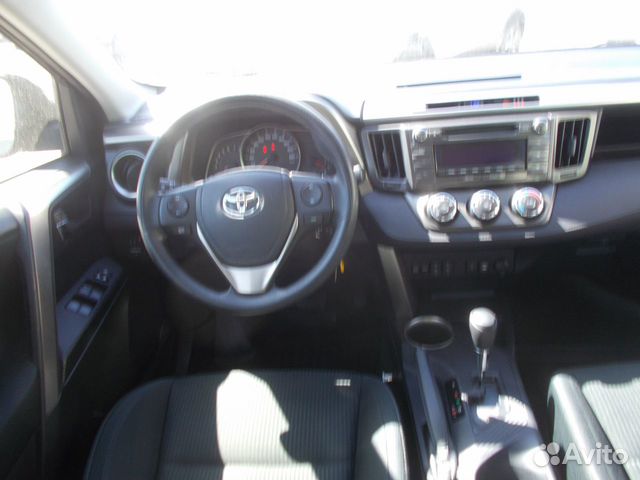 Toyota RAV4 2.0 CVT, 2013, 59 000 км