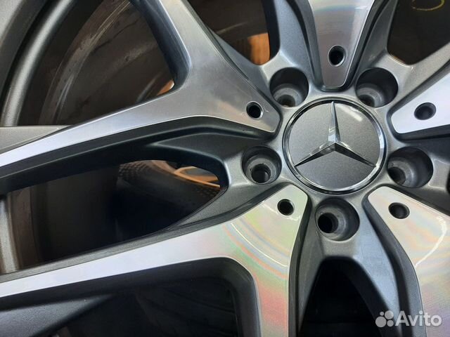 R21 Continental ContiSportContact 6 275/45, PCD 5x112 DIA 66.6