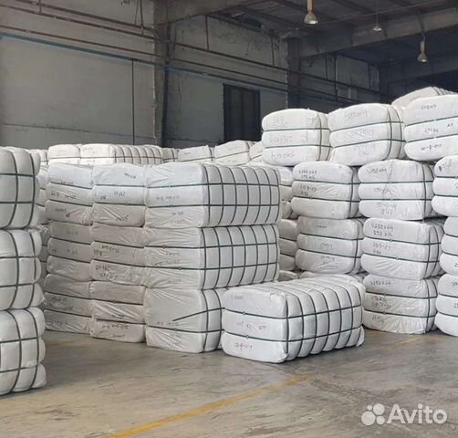 Волокно полиэфирное 15*64