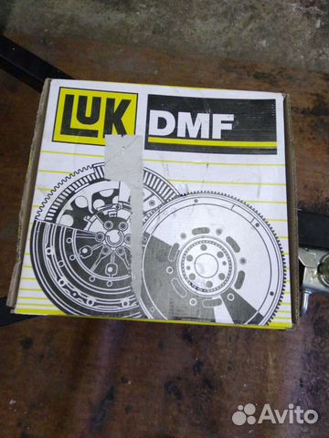 Сцепление с маховиком