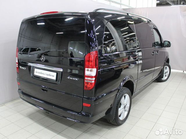 Mercedes-Benz Viano 2.1 AT, 2011, 270 000 км