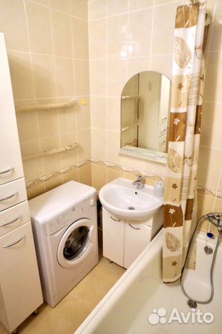

1-к. квартира, 42 м², 1 кровать