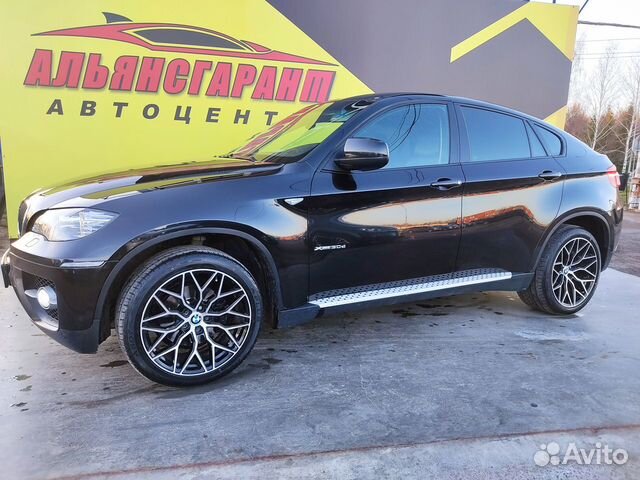 BMW X6 3.0 AT, 2011, 230 000 км