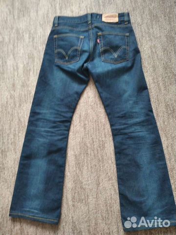 Levis 512 размер 30/32 купить в Ханты-Мансийске | Личные вещи | Авито