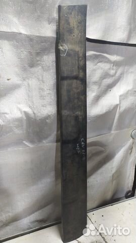 Молдинг передней левой двери Хонда CRV 2007-2012