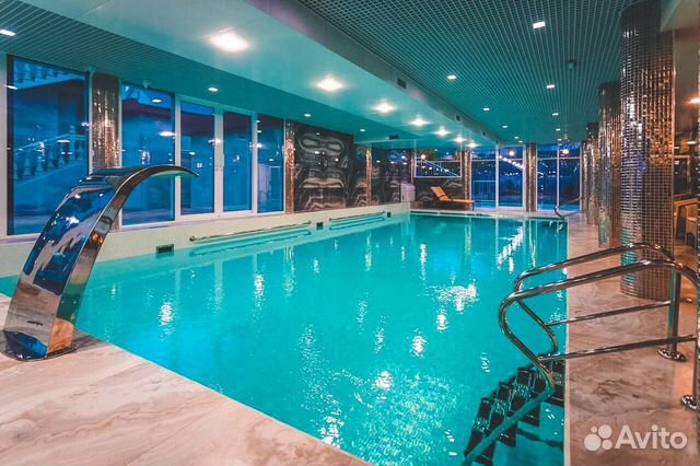 

Квартира-студия, 18 м², 1 кровать