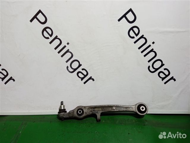 Рычаг подвески передний правый Bentley Flying Spur