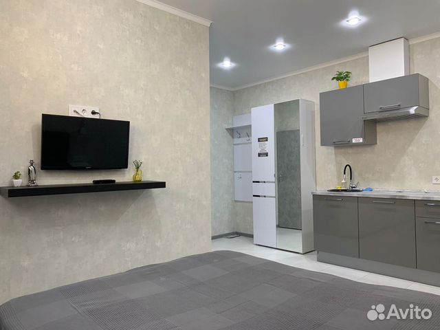 

1-к. квартира, 25 м², 1 кровать