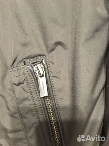 Massimo Dutti куртка мужская