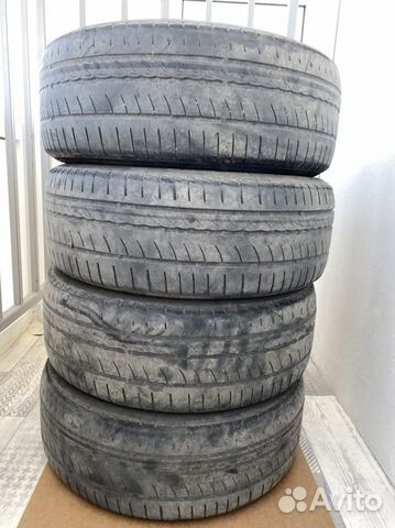 Pirelli Cinturato P1 205/55 R16 91V, 4 шт