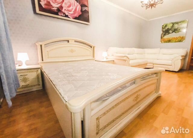 

3-к. квартира, 82 м², 6 кроватей