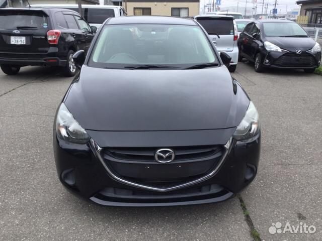 Mazda Demio 1.3 AT, 2018, 22 000 км