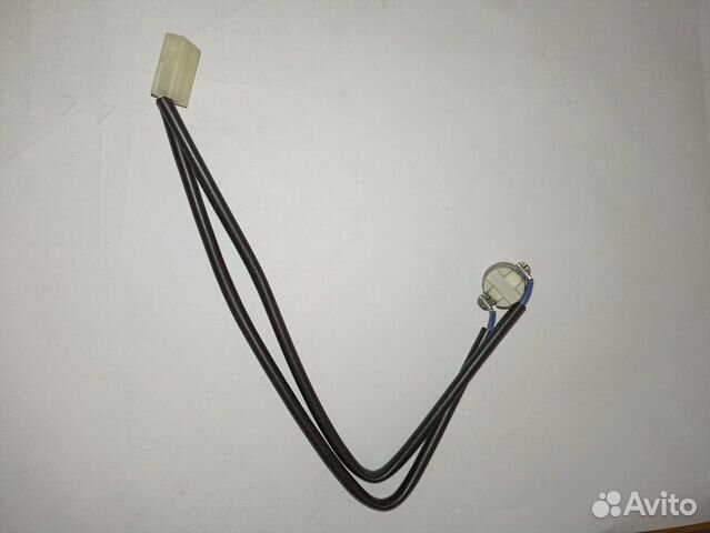 Датчик температуры пламени