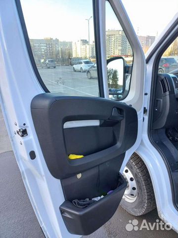 FIAT Ducato 2.3 МТ, 2021, 75 000 км