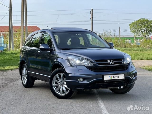 Honda CR-V 2.4 AT, 2011, 144 000 км