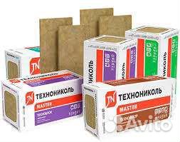 Утеплитель технофас