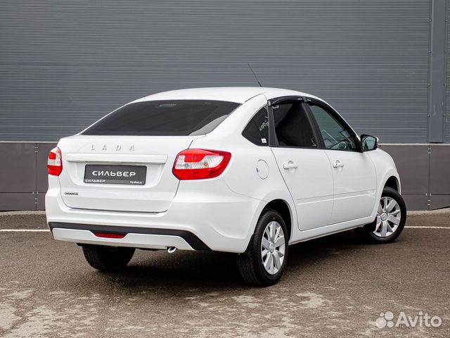 LADA Granta 1.6 МТ, 2022