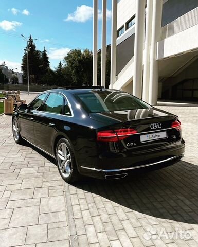 Audi A8 3.0 AT, 2015, 179 000 км