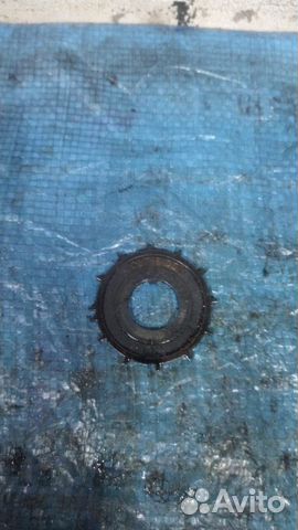 Шестерня коленвала HondaCR-V K24A1 RD6 13622PNA003