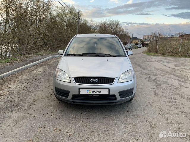 Ford C-MAX 1.8 МТ, 2005, 225 000 км