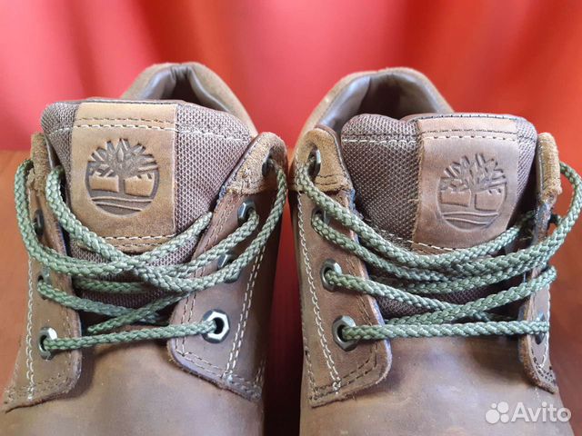 Ботинки мужские Timberland