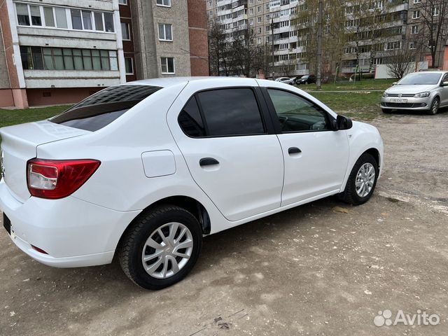 Renault Logan 1.6 МТ, 2020, 44 000 км