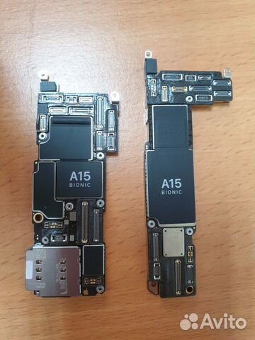Купить плату айфон 8 на распайку Платы iPhone под распайку купить в Санкт-Петербурге Бытовая электроника Авито