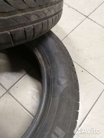 Pirelli Cinturato P1 185/60 R15, 2 шт